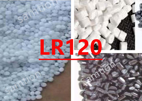 S-Plastic Lexan LR120 eine Polycarbonatqualität mit geringer Viskosität, geeignet für kleine Spritzgussteile.