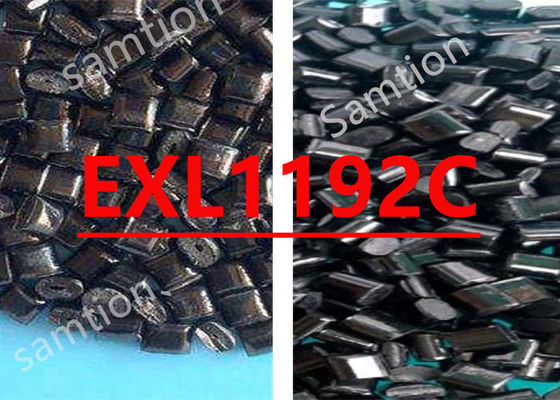 S-Plastic  EXL1192C Hochdurchfluss, Polycarbonat-Siloxan-Copolymerharz.