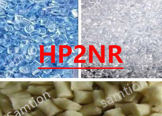 S-Plastic  HP2NR Harz ist Med/High Flow Polycarbonat für medizinische Geräte und pharmazeutische Anwendungen.