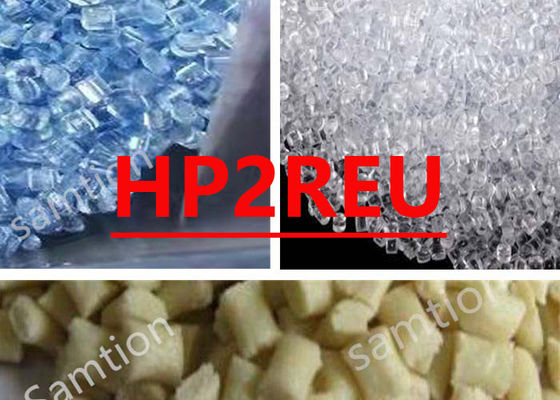 S-Plastic  HP2REU Harz ist Med/High Flow Polycarbonat für medizinische Geräte und pharmazeutische Anwendungen