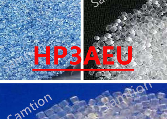 S-Plastic Lexan HP3AEU-Harz ist ein Polycarbonat mit mittlerem Durchfluss.
