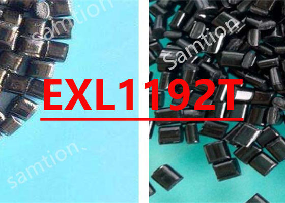 S-Plastic  EXL1192T Polykarbonat (PC) Siloxan-Copolymerharz ist eine transparente Spritzgießerei (IM)