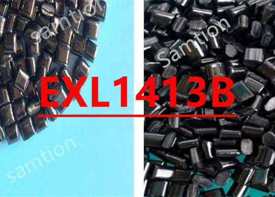 S-Plastic  EXL1413B Polykarbonat (PC) Siloxan-Copolymerharz ist ein undurchsichtiger Spritzgießstoff (IM) mit modifizierter Qualität