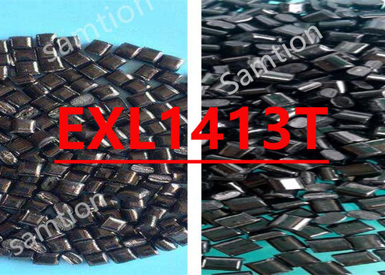 S-Plastic  EXL1413T Polykarbonat (PC) Siloxan-Copolymerharz ist eine transparente Spritzgussqualität