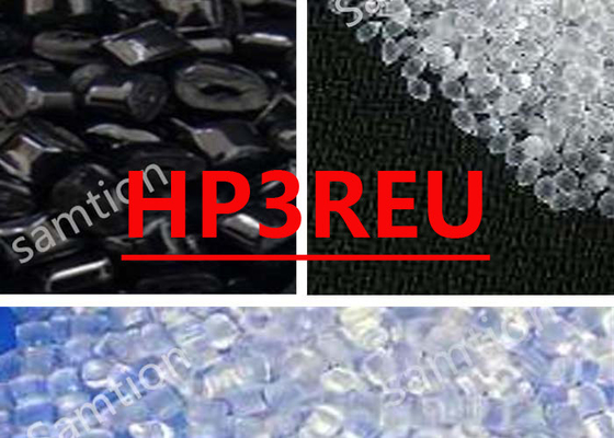 S-Plastic Lexan HP3REU-Harz ist ein Polycarbonat mit mittlerem Durchfluss für Medizinprodukte und pharmazeutische Anwendungen