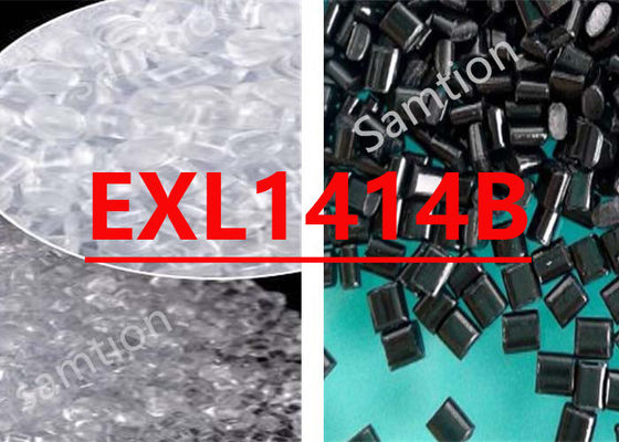 S-Plastic  EXL1414B Polykarbonat (PC) Siloxan-Copolymer-Harz ist nur schwarz