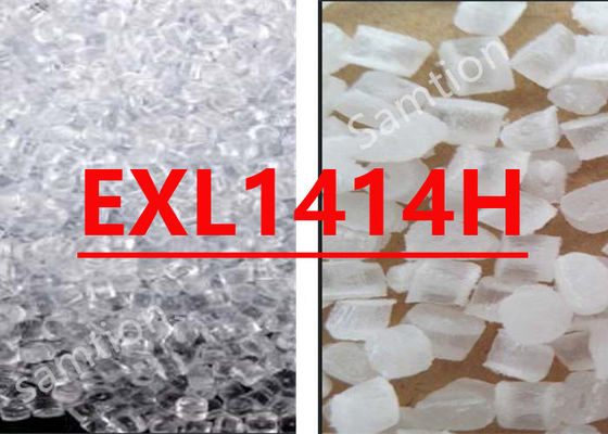 S-Plastic  EXL1414H Opaque PC-Siloxan-Copolymer mit hervorragender Verarbeitbarkeit.