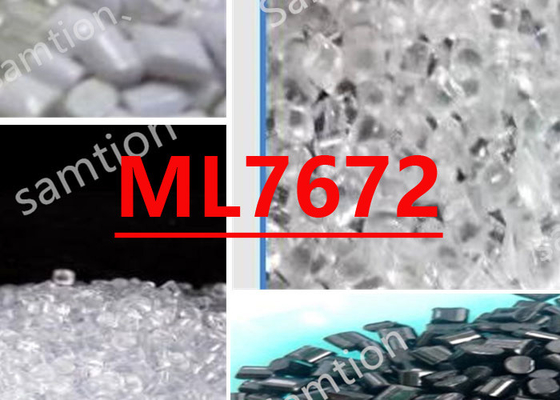 S-Plastic Lexan ML7672 Nicht-FR PC + GF, UV-Stabilisator, ausgewogener Fluss und Aufprall.
