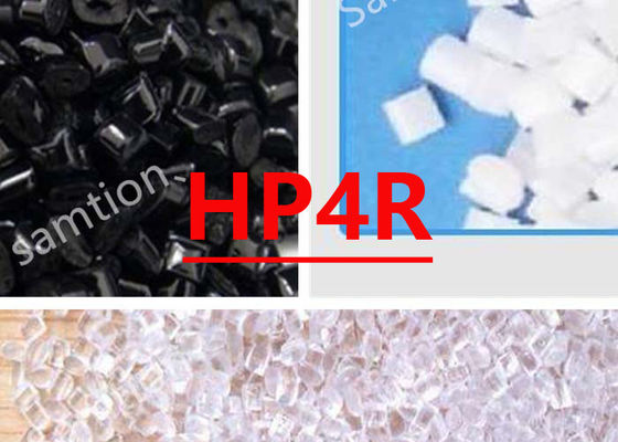 S-Plastic  HP4R-Harz ist Polycarbonat mit mittlerem Durchfluss für medizinische Geräte und pharmazeutische Anwendungen.