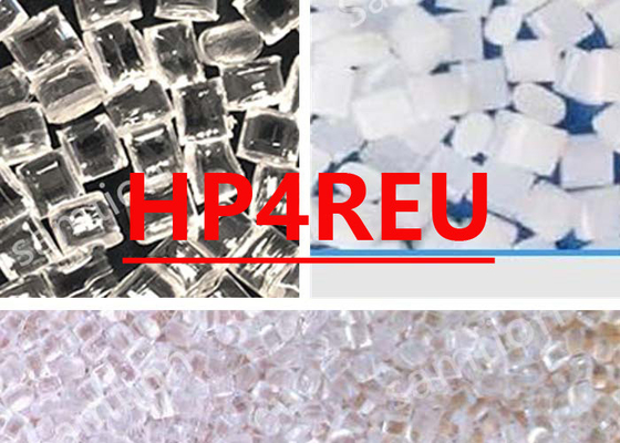 S-Plastic Lexan HP4REU Harz ist ein Polycarbonat mit mittlerem Durchfluss für medizinische Geräte und pharmazeutische Anwendungen.