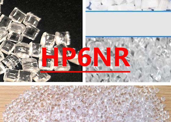 S-Plastic  HP6NR-Harz ist Low/Med-Flow-Polycarbonat für medizinische Geräte und pharmazeutische Anwendungen.