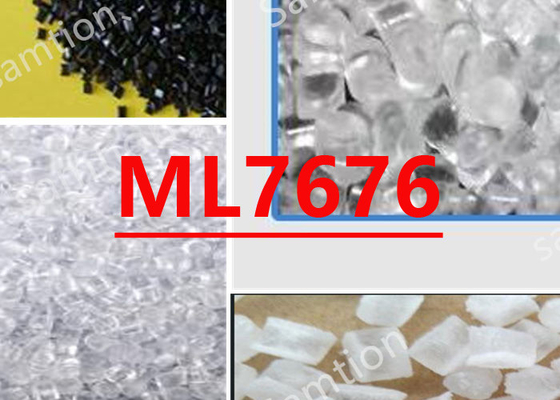 S-Plastic Lexan ML7676 ist ein flammschutzfähiges Polycarbonat mit guter Aufprallleistung und ausgewogener Durchflussfähigkeit