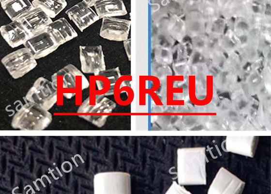 S-Plastic  HP6REU-Harz ist Low/Med-Flow-Polycarbonat. Für medizinische Geräte und pharmazeutische Anwendungen.