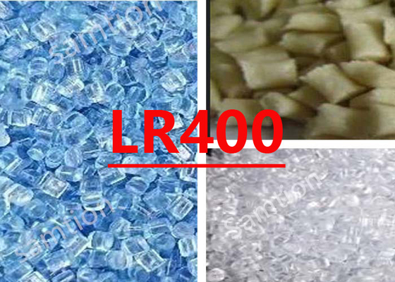 S-Plastic Lexan LR400 ist ein Polycarbonat-Schaumstoff mit mittlerer Viskosität.