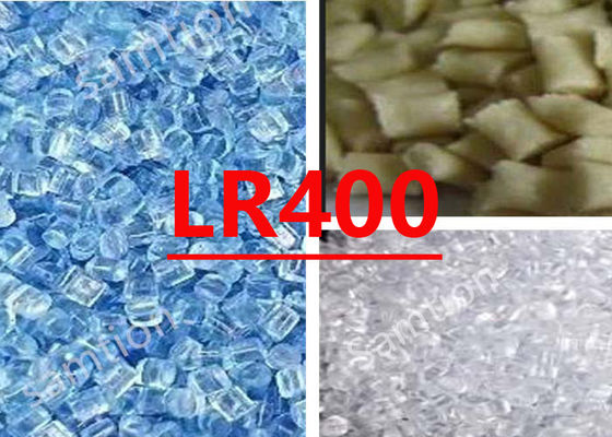 S-Plastic  LR400 ist ein Polycarbonat-Schaumstoff mit mittlerer Viskosität.