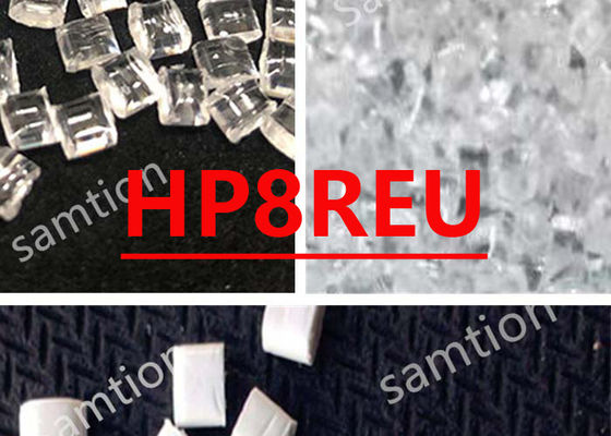 S-Plastic  HP8REU-Harz ist ein Polycarbonat mit sehr niedrigem Durchfluss für Medizinprodukte und pharmazeutische Anwendungen.