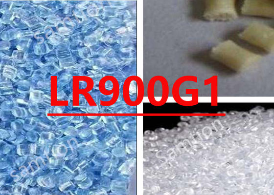 S-Plastic  LR900G1 PC 10% GF Recyclinggrad, vorläufige Eigenschaften