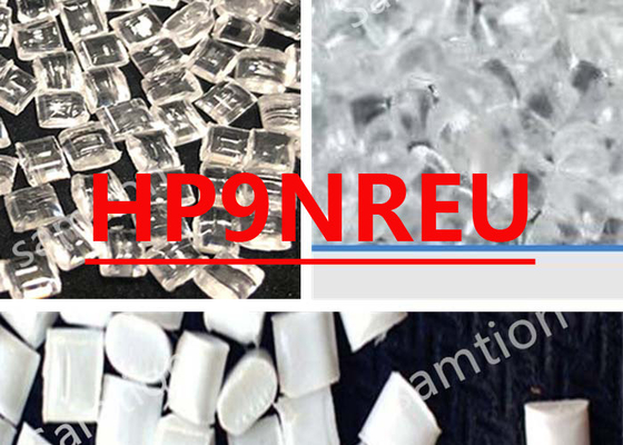 S-Plastic Lexan HP9NREU-Harz ist ein sehr hoher Viskosität, verzweigtes Polycarbonat für medizinische Geräte und Pharmazeutika.