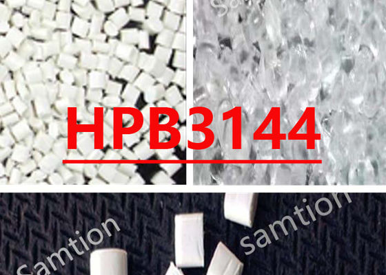 S-Plastic  HPB3144 Harz ist Standardfluss, transparent, hochreines Polycarbonat-Copolymerharz mit reduziertem Sauerstoff