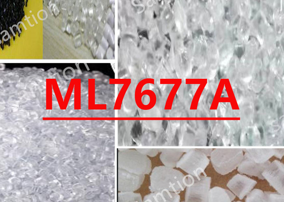 S-Plastic Lexan ML7677A ist ein kommerzieller Polycarbonat, nur in natürlicher Farbe.