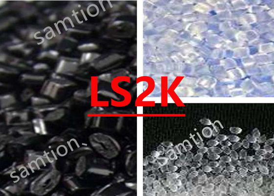 S-Plastic Lexan LS2K ist eine mittlere Viskosität, die speziell für Anwendungen mit hohen optischen Anforderungen