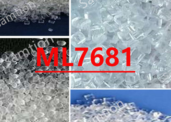 S-Plastic Lexan ML7681 Polycarbonat mit hohem Durchfluss, guter Verarbeitbarkeit, guter Wirkung und thermischen Eigenschaften