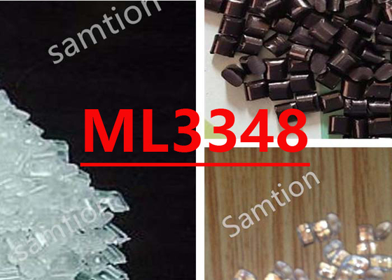 S-Plastic Lexan ML3348 ist eine Flammschutzqualität, die auf LEXAN 950 basiert, aber eine höhere Viskosität hat, um eine bessere