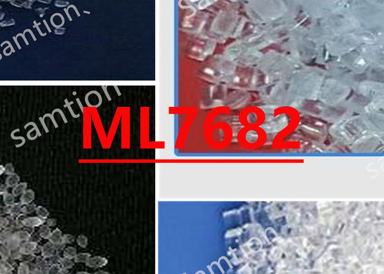 S-Plastic Lexan ML7682 Harz ist eine flammhemmende Polycarbonatmischung mit hohem Durchfluss.