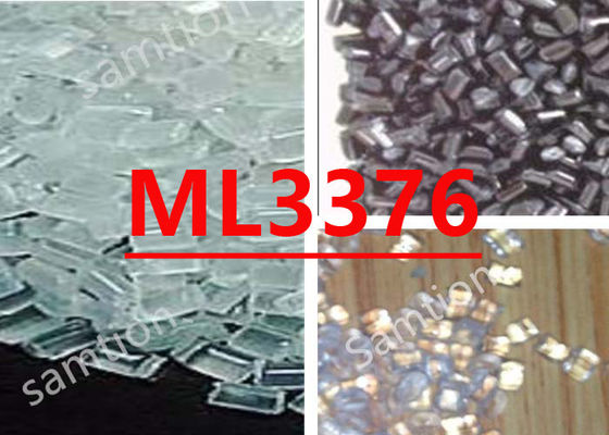 S-Plastic  ML3376 ist ein 22% Glasverstärktes Polycarbonat mit leichtem Ablassen