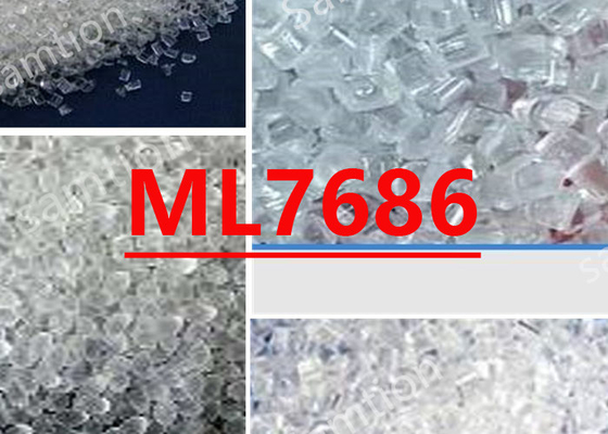 S-Plastic Lexan ML7686 Transparentes Polycarbonat in begrenzten Farben.