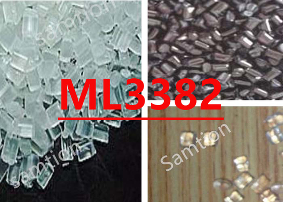 S-Plastic Lexan ML3382 ist eine Glasverstärkte mit niedrigem Viskosität 20% Flammschutz, speziell für Sicherungsanwendungen entwickelt.