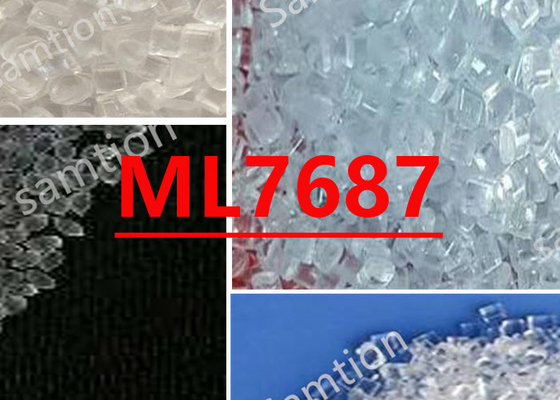 S-Plastic Lexan ML7687 ist ein hochreines PC-Harz von optischer Qualität, das für die Verwendung in optischen Anwendungen wie Licht optimiert wurde.