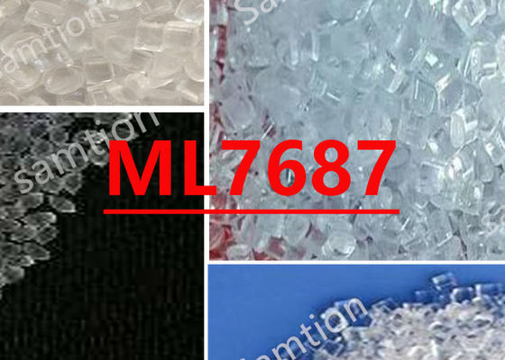 S-Plastic  ML7687 ist ein hochreines PC-Harz von optischer Qualität, das für die Verwendung in optischen Anwendungen wie Licht optimiert wurde.