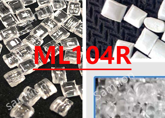 S-Plastic Lexan ML104R LEXAN ML104R Harz ist eine hochviskose Mehrzweckqualität.