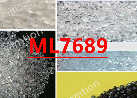 S-Plastic  ML7689 Polykarbonat (PC) Siloxan-Copolymerharz ist eine hochviskose Spritzgießerei (IM) mit