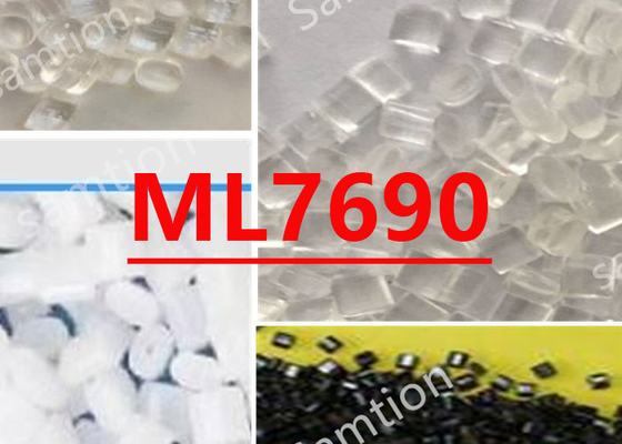S-Plastic Lexan ML7690 ist ein hochviskotischer, vielseitiger UV-stabilisierter Wirkstoff und enthält einen Freisetzungsmittel, der eine einfache Befreiung ermöglicht.