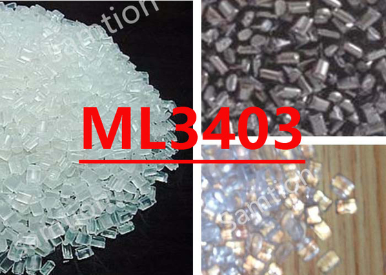 S-Plastic Lexan ML3403 ist eine hochviskose Extrusionsmasse, die eine Zusatzstoffverpackung enthält, die speziell entwickelt wurde, um