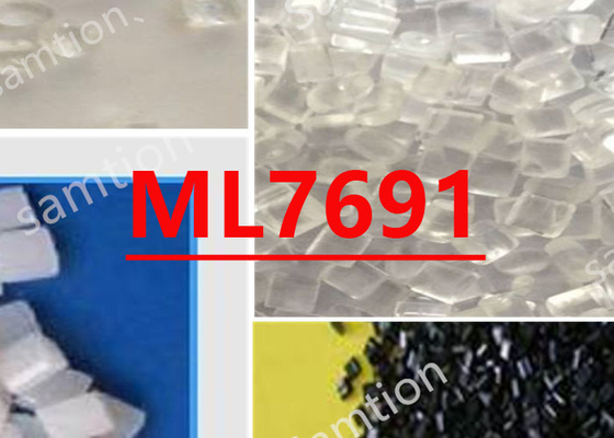 S-Plastic Lexan ML7691 UV-stabilisierte klare Polycarbonat-Formel für den internen Gebrauch.