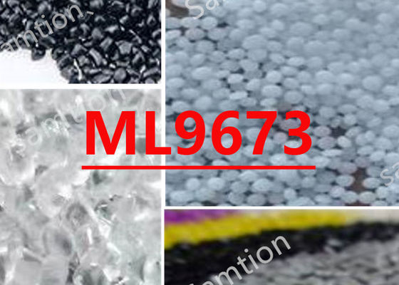 S-Plastic  ML9673 PC/SLX Transparentes Harz für die Spezialfilm- und Blechdruckindustrie.