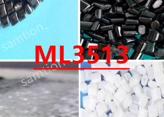 S-Plastic  ML3513 ist ein hochviskotischer 30% kurzer Glasfaserverstärker mit Flammschutz, speziell für