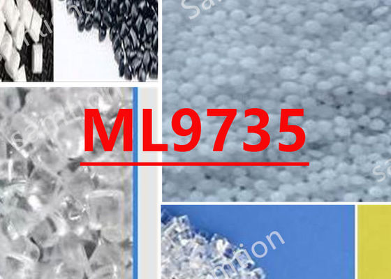 S-Plastic  ML9735 Film-Extrusionsgrad; 6,3 MFR, nicht UV-stabilisiertes PC-Harz.