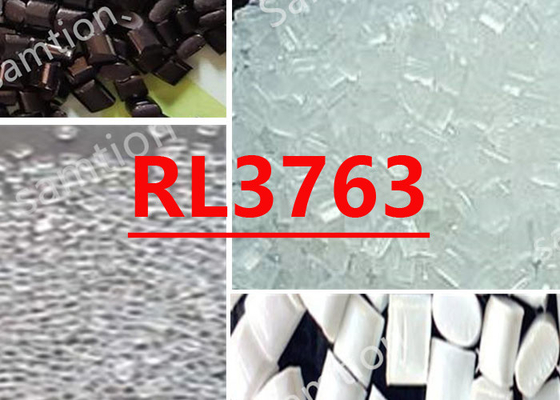 S-Plastic Lexan RL3763 Harz ist eine mittlere Viskosität, Schlag modifizierte Qualität, die mit Lebensmitteln konform ist.