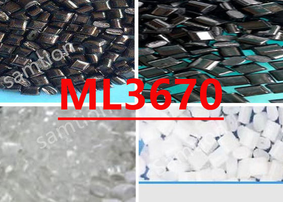 S-Plastic  Ml3670 wurde speziell für Anwendungen entwickelt, bei denen eine bessere Wirkung gegenüber  143r  Ml3670 I erforderlich ist.