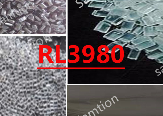 S-Plastic Lexan RL3980-Harz ist eine optische Qualitätsqualität, die für optische Medienanwendungen geeignet ist.