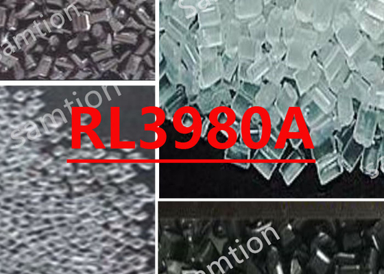 S-Plastic Lexan RL3980A-Harz ist eine optische Qualitätsqualität, die für Anwendungen in optischen Medien geeignet ist.