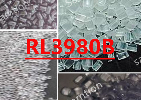 S-Plastic Lexan RL3980B-Harz ist eine optische Qualitätsqualität, die für Anwendungen in optischen Medien geeignet ist.