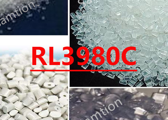 S-Plastic Lexan RL3980C-Harz ist eine optische Qualitätsqualität, die für Anwendungen in optischen Medien geeignet ist.