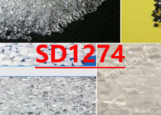 S-Plastic  SD1274 ist ein hoch UV-stabilisierter Stoff, der als Koextrusionsprodukt entwickelt wurde.
