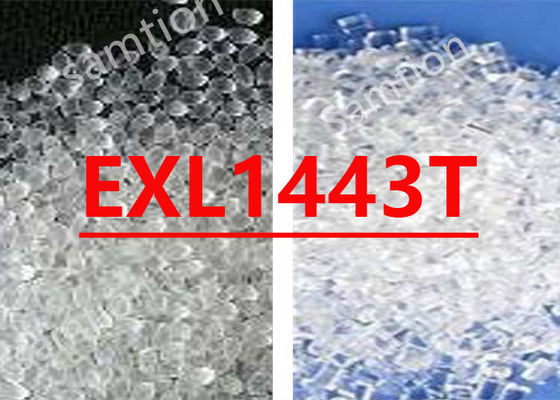S-Plastic  EXL1443T Polykarbonat (PC) Siloxan Copolymer Harz Spritzguss mit FDA und EU Lebensmittelgehalt