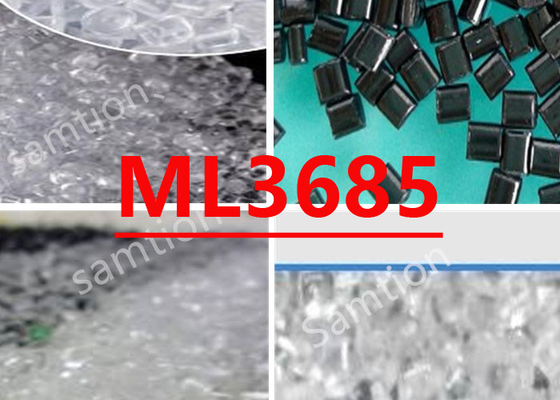 S-Plastic Lexan ML3685 ist ein Mehrzweck-Grad mit mittlerer Viskosität, geeignet für Dampfsterilisationsanwendungen